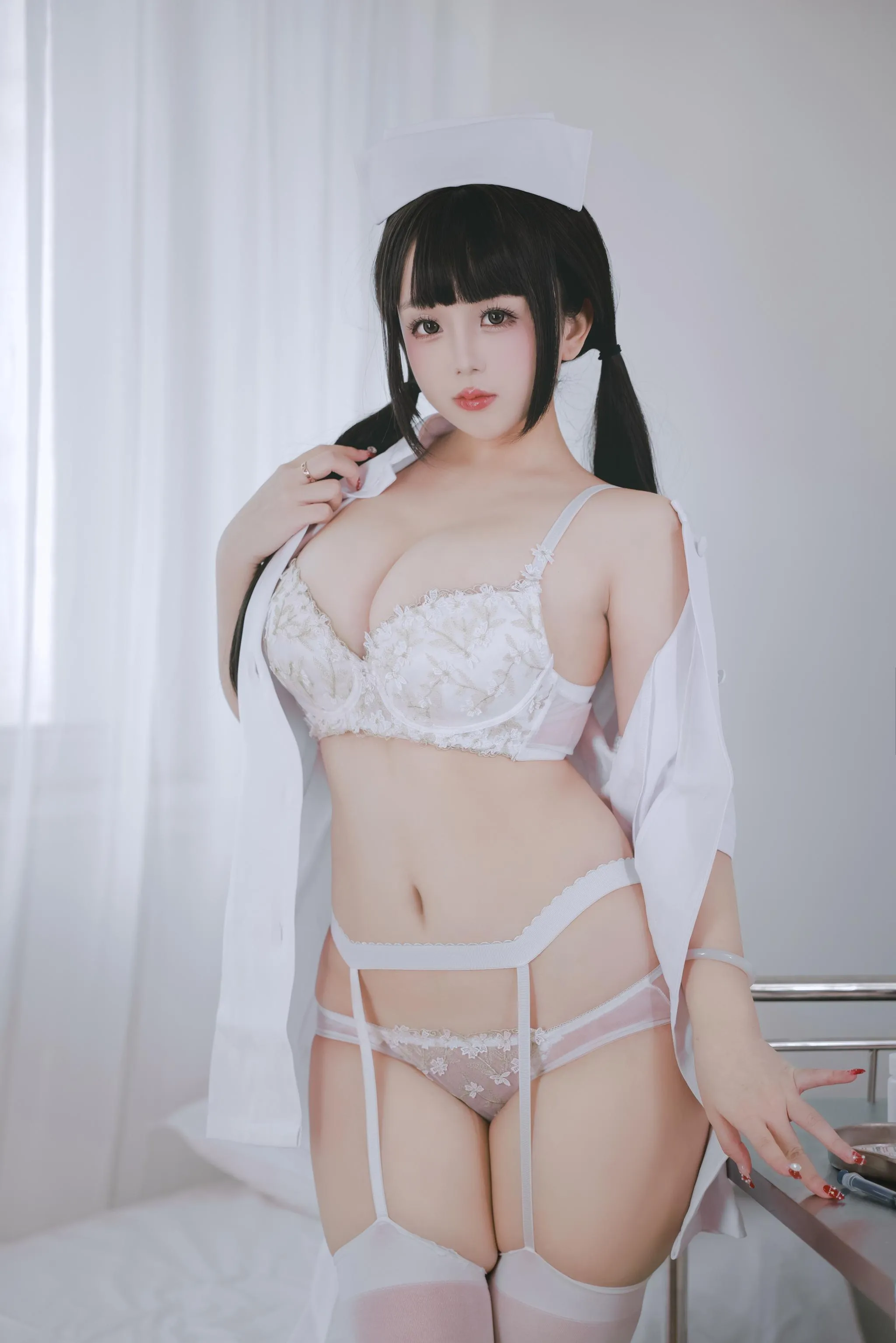 日奈娇 – NO.82 诊所护士 [139P]插图4